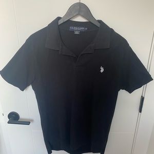 US POLO ASSN polo shirt (men’s small) 100% cotton